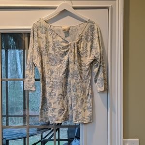 Lantana casuals long sleeve shirt